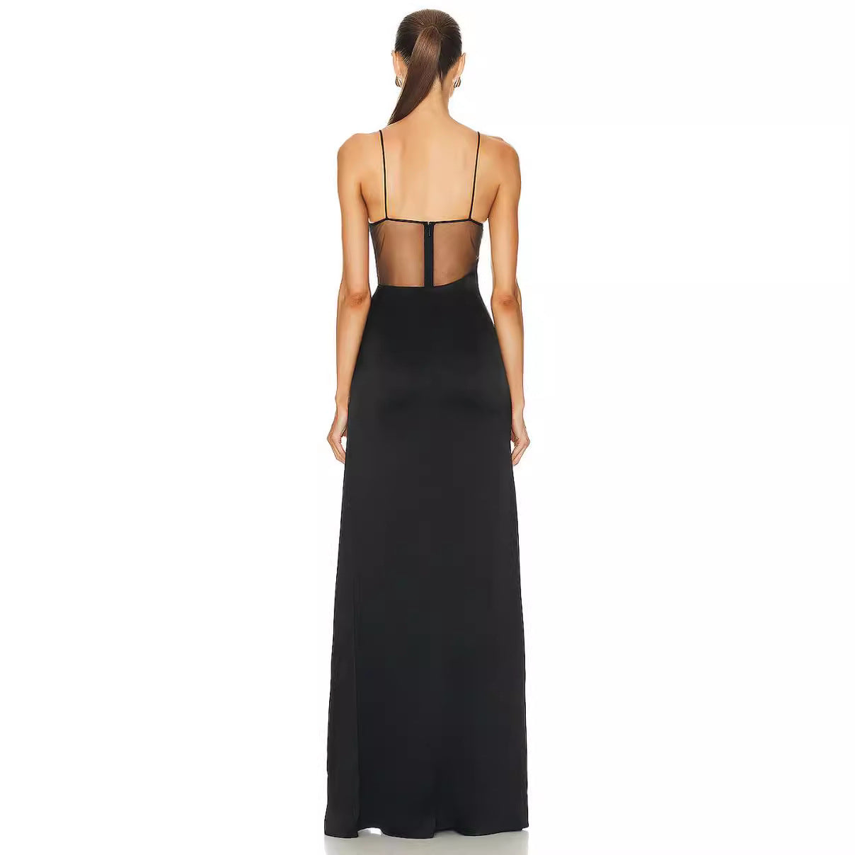 Elegant Rhinestone Off-Shoulder Bandage Dress Prom Dress