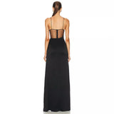 Elegant Rhinestone Off-Shoulder Bandage Dress Prom Dress