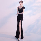 Cocktail Evening Dress: Dignified & Elegant Slim Fit Fishtail for Women