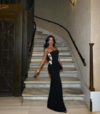 High Slit Sequin Long Dress Prom Dress