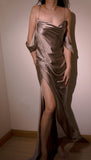 100% Mulberry Silk Caixi Gown