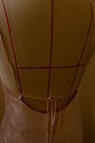Bamboo Jacquard Gown