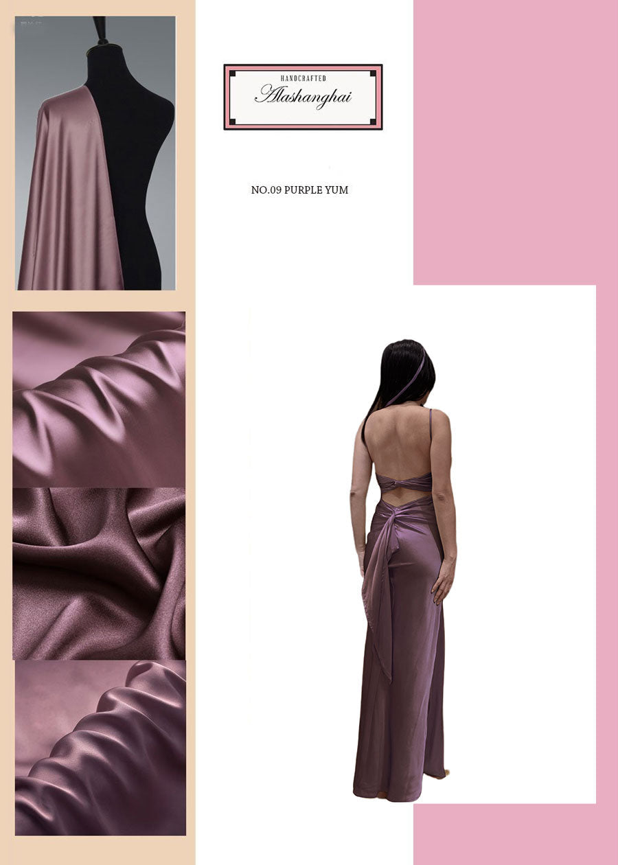 Daisy-Embroidered Cherie Gown