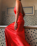 100% Mulberry Silk Simplicity V Neck Dress