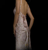 100% Mulberry Silk Graycie Dress Gown
