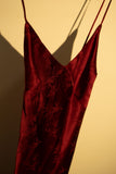 Bamboo Jacquard Gown