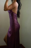 100% Mulberry Silk Manon Gown