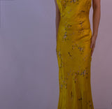100% Mulberry Silk Hayleigh Dress Gown