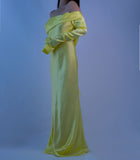 100% Mulberry Silk Sachi Dress Gown