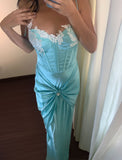 100% Mulberry Silk Yong Ai Dress