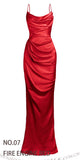 Agate Mulberry Silk Gown