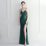 Nightclubs Dinner Ceremony Performance Evening Dress with Crisscross Elegance