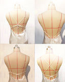 Crystal Mulberry Silk Gown