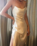 Etta Organic Silk Dress