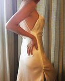 Etta Organic Silk Dress