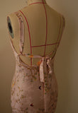100% Mulberry Silk Graycie Dress Gown