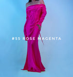 100% Mulberry Silk Sachi Dress Gown