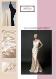 Jaysia Mulberry Silk Dress Gown