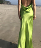 Wyleigh Draped Dress